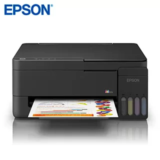 IMPRESORA A COLOR MULTIFUNCIONAL EPSON ECOTANK L3310/IMPRIME/COPIA/ESCANEA, USB DE ALTA VELOCIDAD