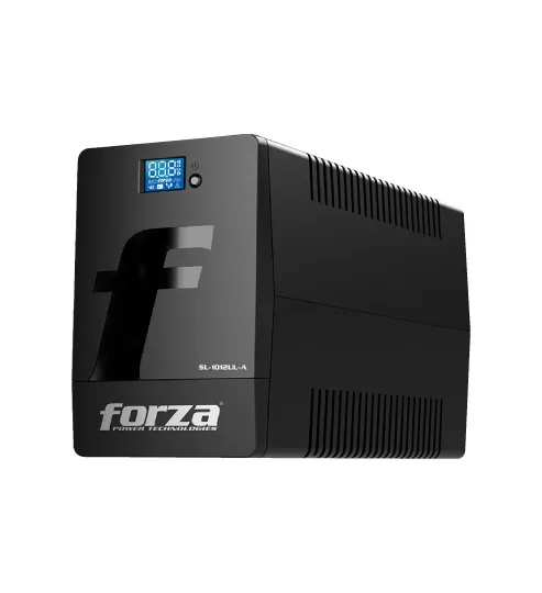 SMART UPS 4 TOMAS 1000VA / 600W 220V 6-NEMA RJ45/11