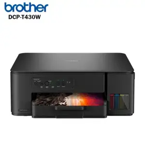 IMPRESORA MULTIFUNCIONAL BROTHER DCP-T430W /  WIFI / USB